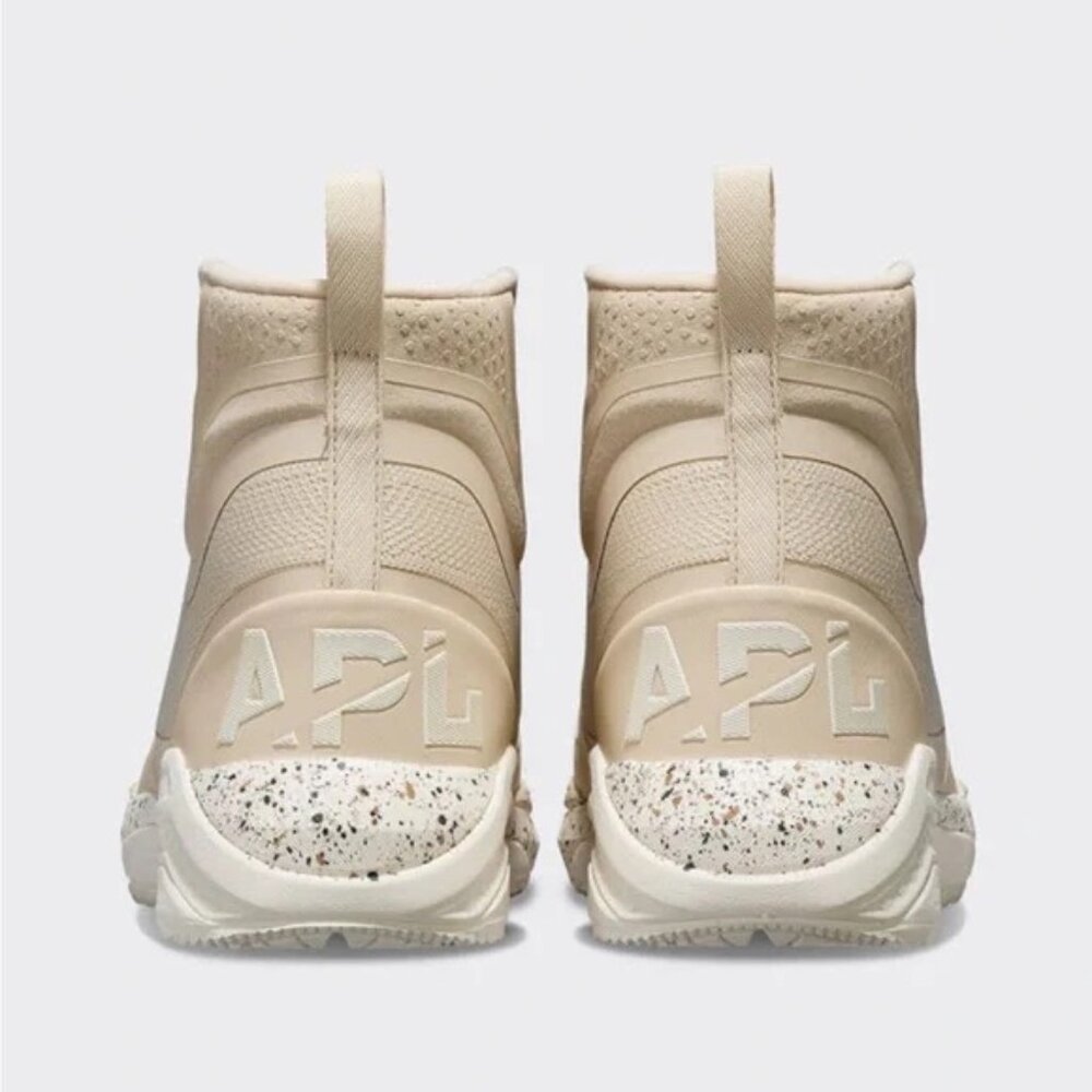 APL Women’s Techloom Defender High Top Sneaker Size 8 - Picture 3 of 9